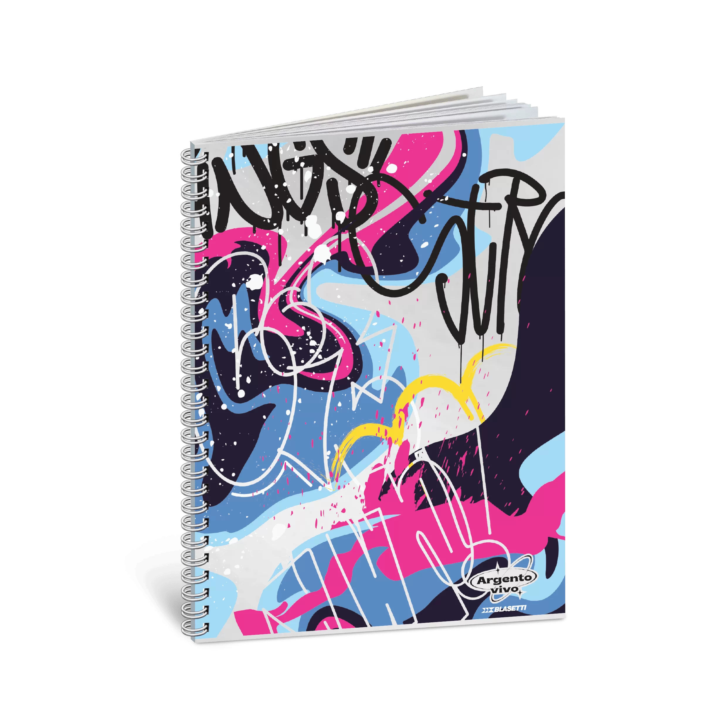Maxi Spiral 1 Rigo Blasetti Argento Vivo 9444 - Image 2