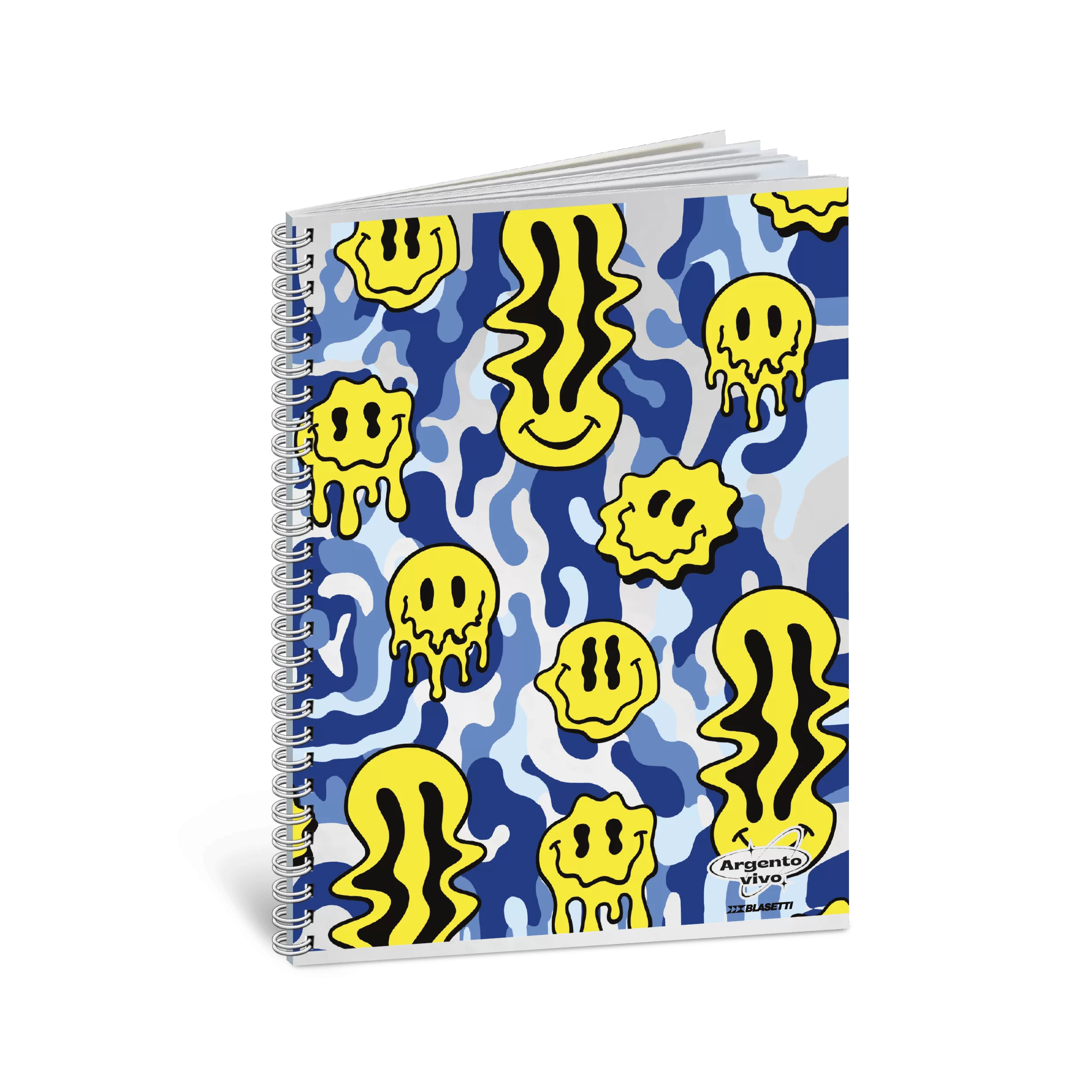 Maxi Spiral 1 Rigo Blasetti Argento Vivo 9444 - Image 7